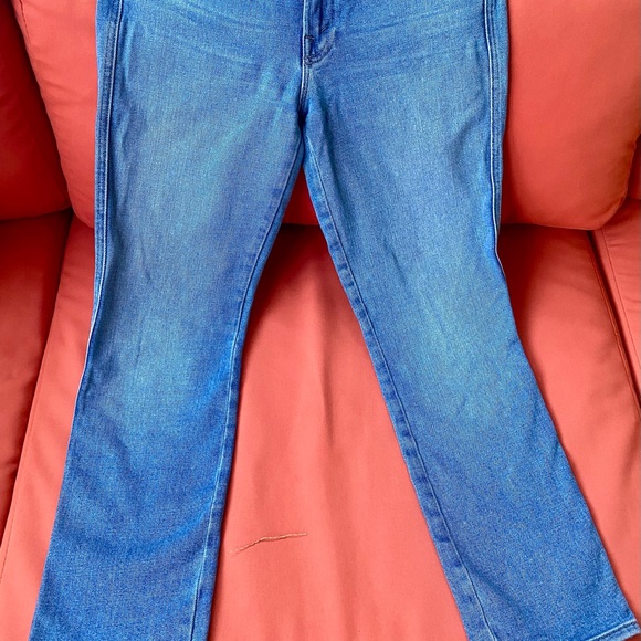 MOTHER Jeans The Rascal Ankle in Strangers with Candy size 27 - Picture 3 of 6